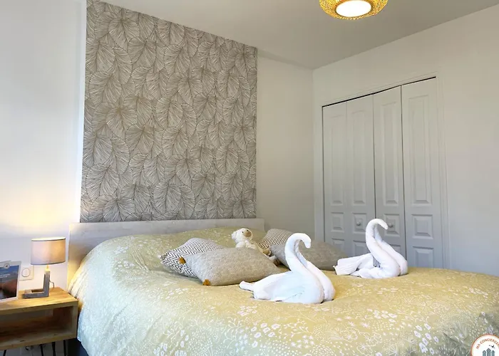 The Garden House - Jardin Parking Hypercentre Vila