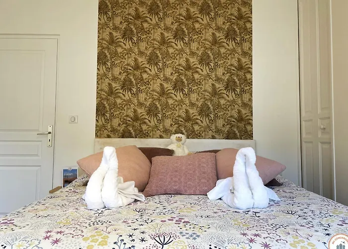 The Garden House - Jardin Parking Hypercentre