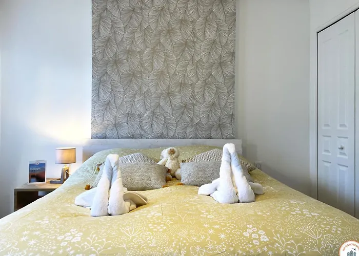 The Garden House - Jardin Parking Hypercentre *