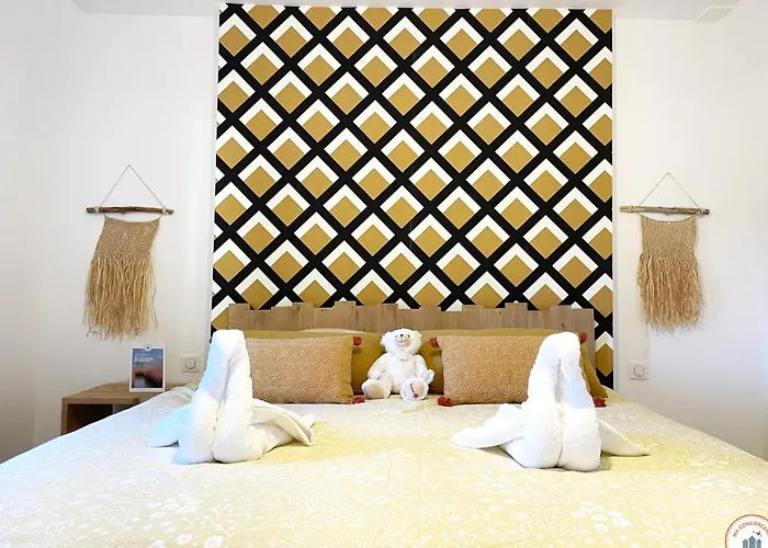 The Garden House - Jardin Parking Hypercentre Deauville