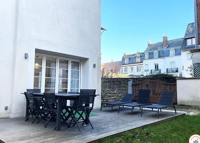 The Garden House - Jardin Parking Hypercentre Villa